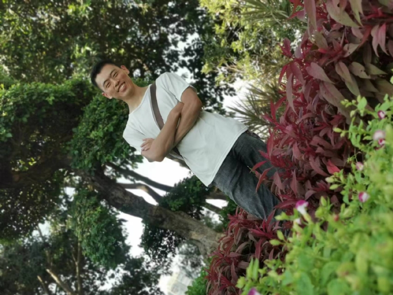 孤狼的第一张照片--泉州征婚网