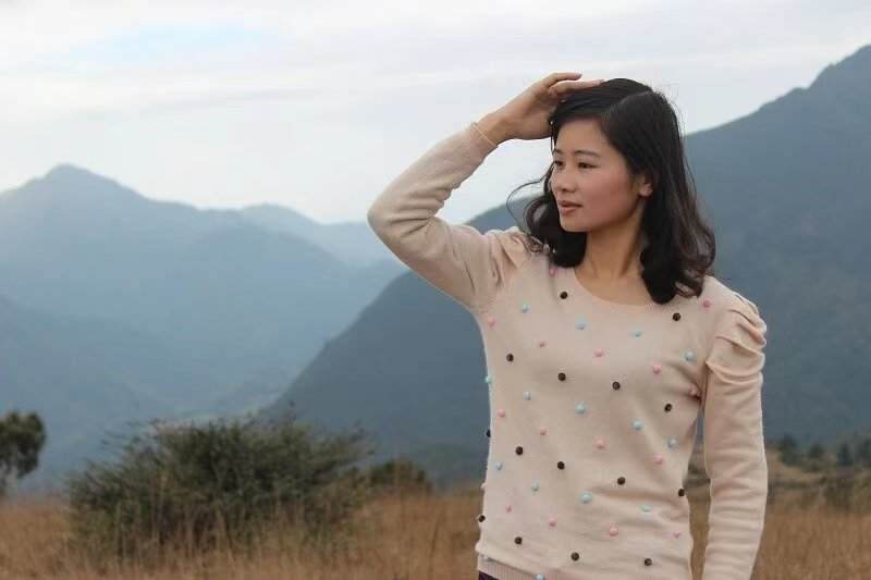 欧阳娜娜的第二张照片--泉州征婚网