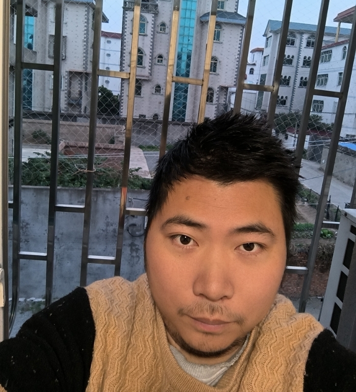 刘文宇的第一张照片--泉州征婚网