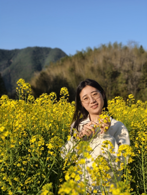 向往美好的第二张照片--泉州征婚网